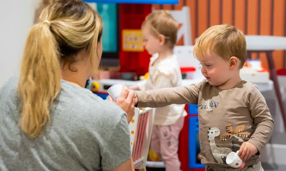 Entry for Up to Three Children & Two Adults at iTown Newton Abbot