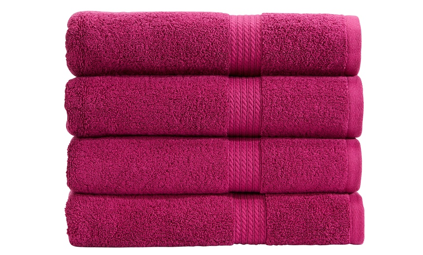 Image 6: Christy Cotton Towels