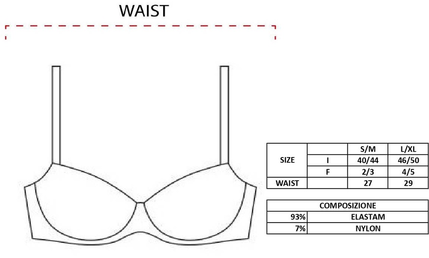 Image 3: Pack di 3 reggiseni da donna Liabel