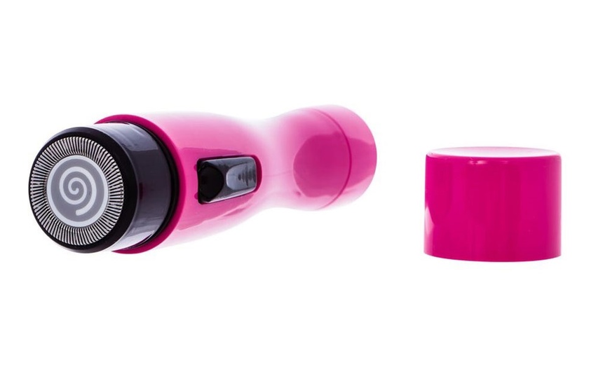 Image 2: Women's Mini Portable Shaver