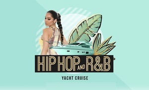 Hiphop R&B Party Cruise