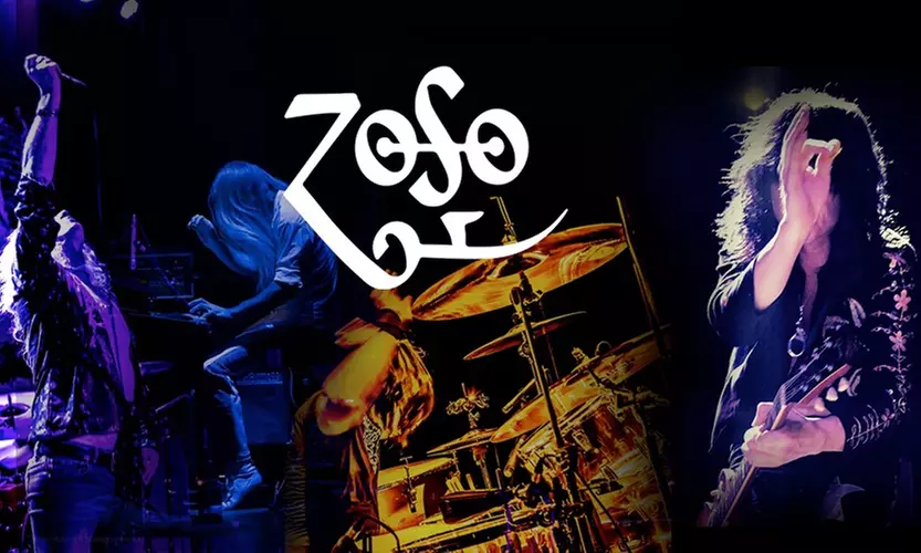 ZOSO (The Ultimate Led Zeppelin Experience) on February 4 at 7 p.m. - Primary Image