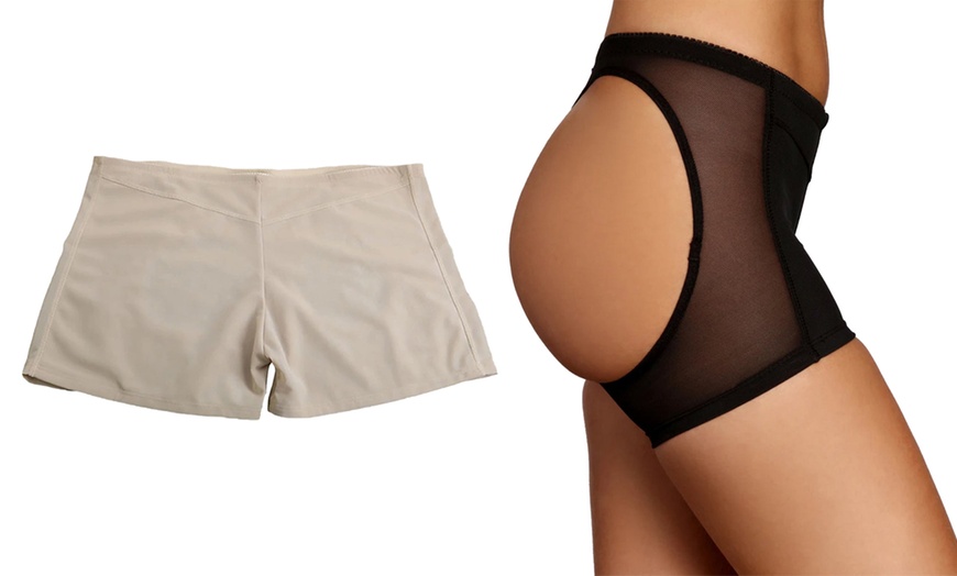 Image 1: Butt Lift Underwear