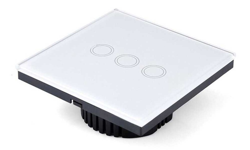 Image 7: Smart Wi-Fi Wall Switch