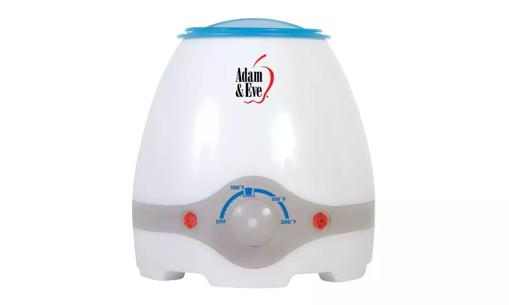 Adam & Eve Lube and Massage Oil Warmer - Primary Image