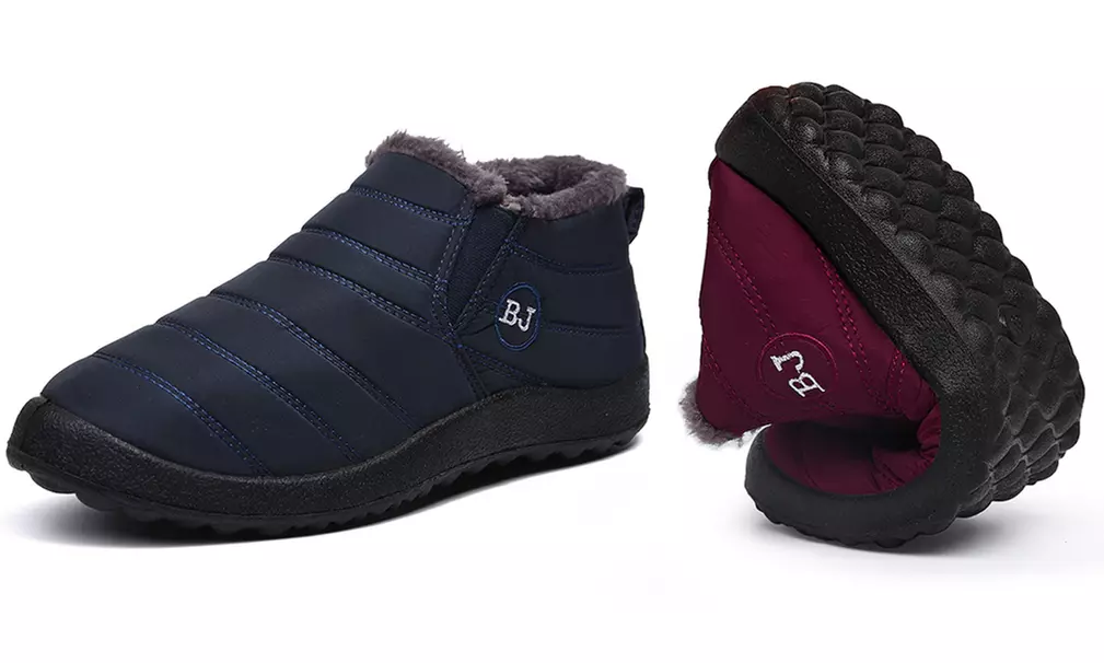 Chaussures d'hiver imperméables pour homme et femme - Primary Image