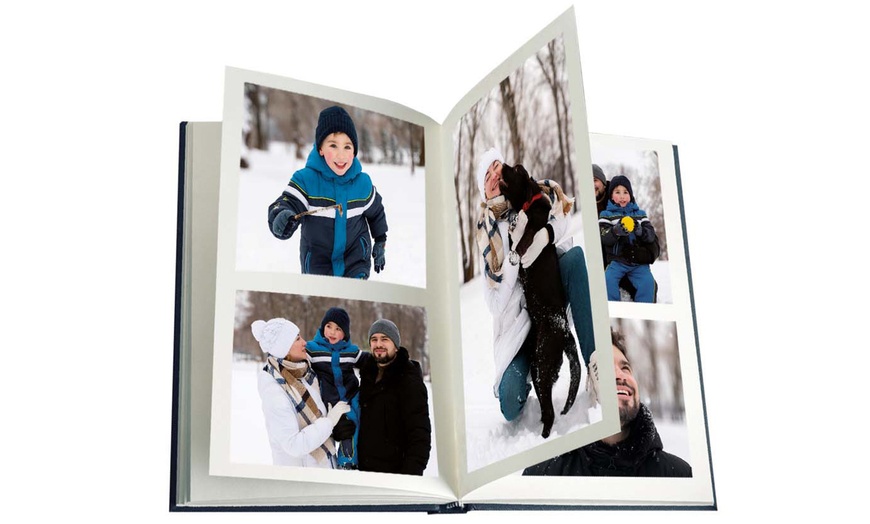 Image 18: Hardcover-Fotobuch im A4-Format