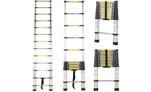 3.8m Multipurpose Telescopic Ladder