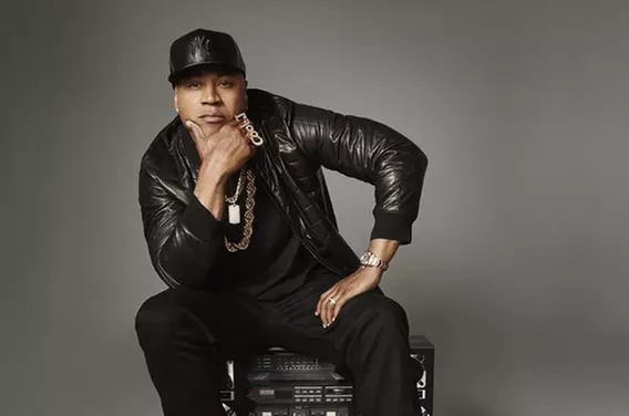 The F.O.R.C.E Tour: LL COOL J feat. The Roots, DJ Z-Trip & DJ Jazzy Jeff with Special Guests on August 19 at 8 p.m. - Primary Image