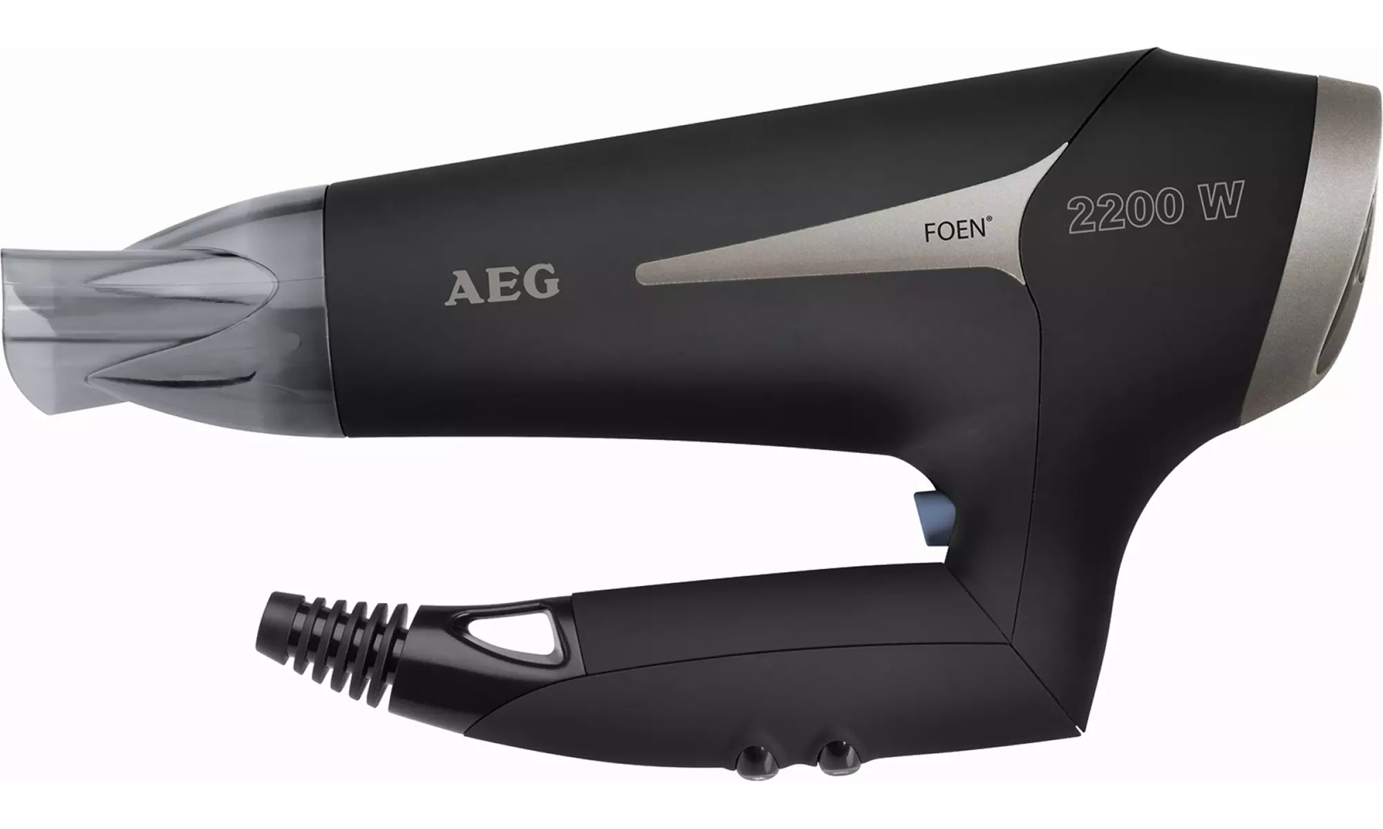 Sèche cheveux ionique 2200W AEG HT 5684 - Second Medium