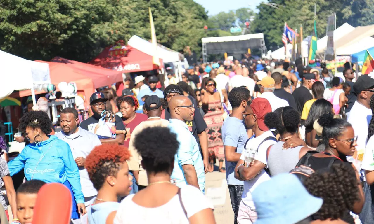 Single- or Two-Day VIP Pass for One Person to Bantu Fest, July 23–24 - Second Medium