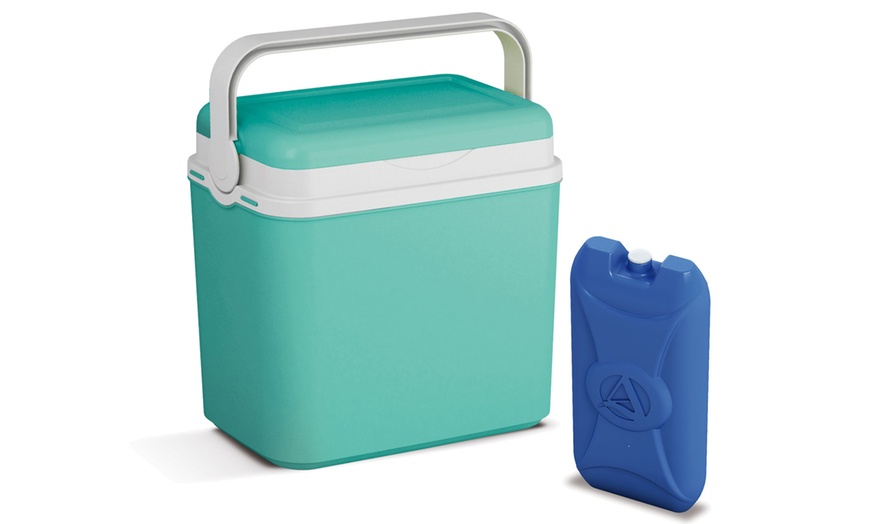 Image 3: Colourful Cooler Box