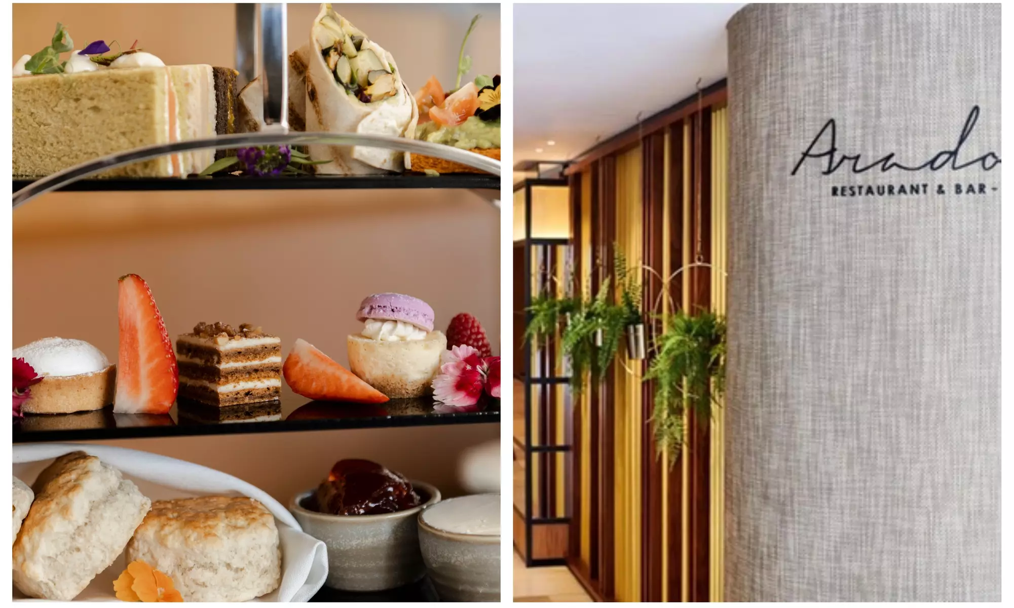 Choice of Afternoon Tea for Two or Four at Meliá White House