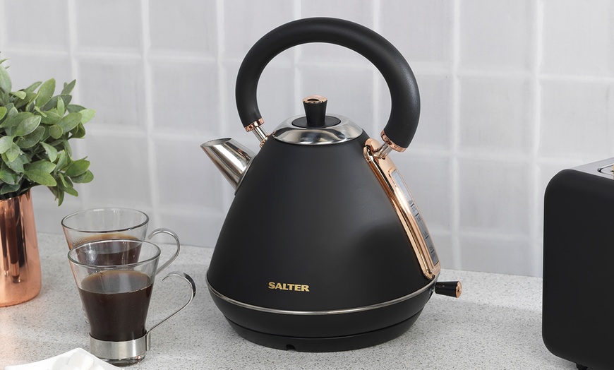 Image 3: Salter Kettle and Toaster Set