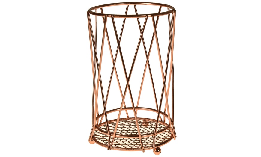 Image 2: ASAB Copper Kitchen Accessories