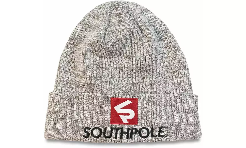 Southpole Men's Beanie - Second Medium