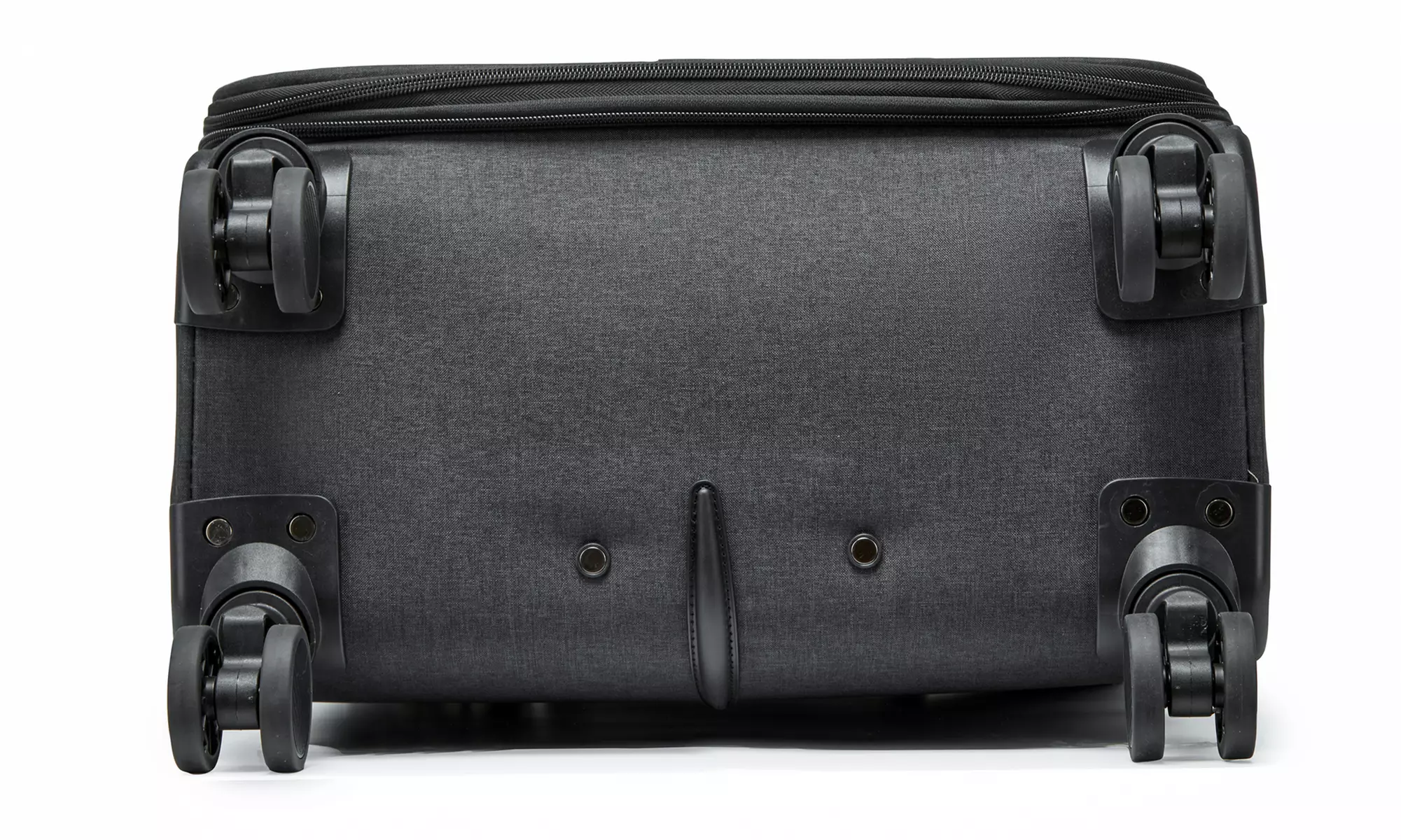 One- or Three-Piece British Traveller Luggage with TSA Lock & Wheels