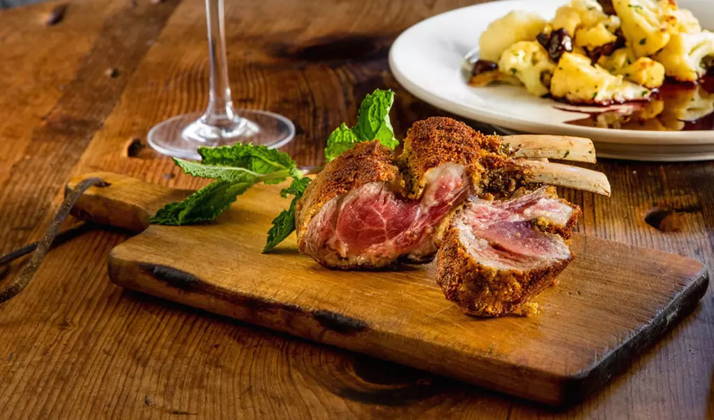 $48 for Two Pasta Entrees and Two Desserts at Convivium Osteria ($64 Value) - Primary Image
