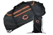 Mojo Licensing NFL 36" Collapsible Rolling Duffel - Second Medium