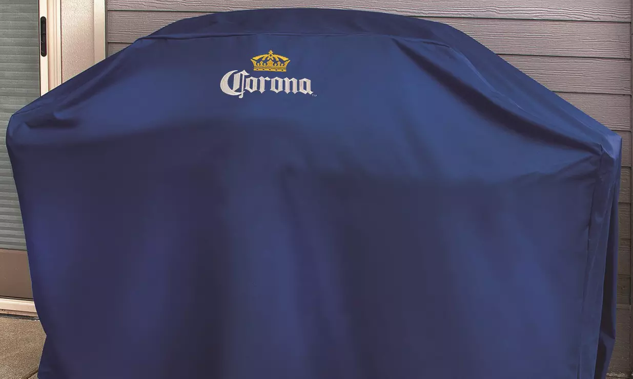 Corona Weather-Resistant Barbecue Grill Cover - Second Medium