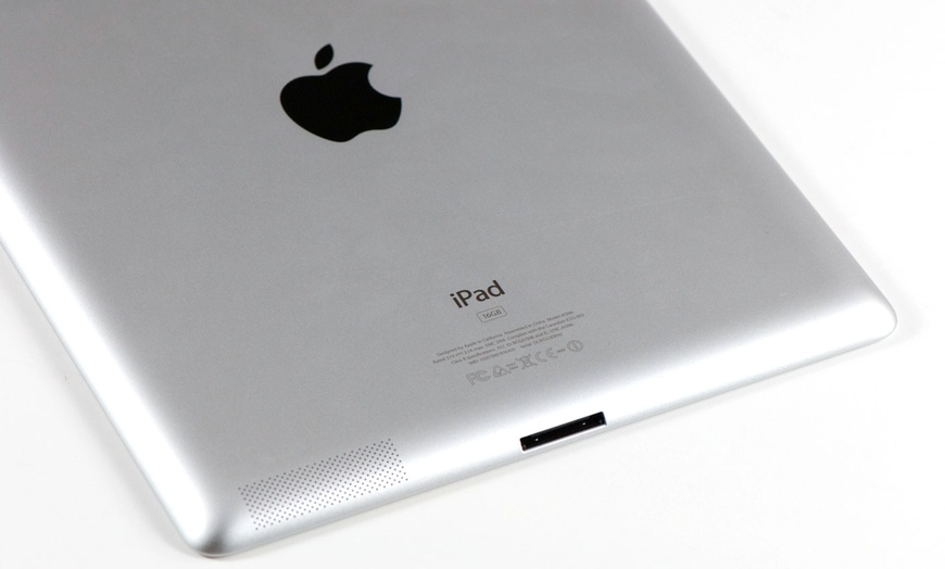 Image 2: Refurbished Apple iPad 2 16 GB