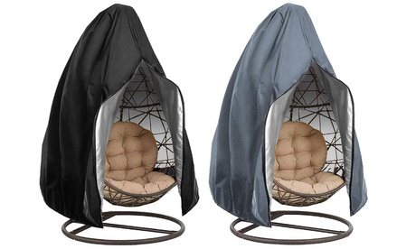 Telo di copertura per poltrona pensile, disponibile in 2 colori e 2 misure