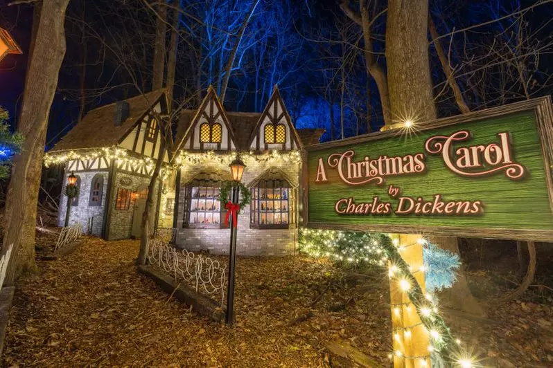 Admission for One to Christmas at Calleva Farm from December 6th to December 8 (Up To 33% Off) - Primary Image