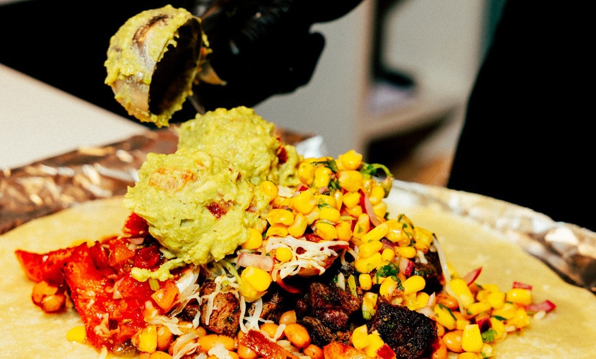 Image 5: Bis zu 39% Rabatt auf den Burritos bei Burrico GmbH