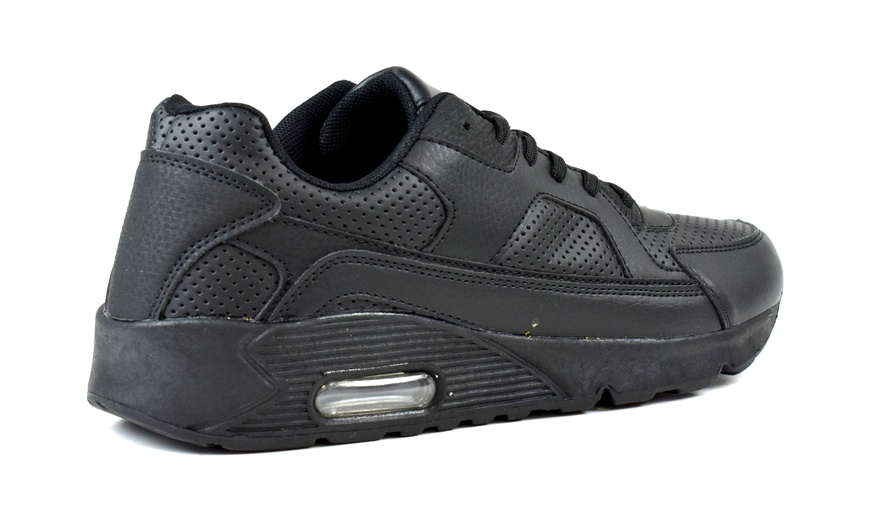 Image 30: Men's Fitness Air Bubble Trainers