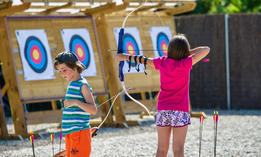 Image 11: 7 nuits en super Camping Club 5* avec parc aquatique à Argeles