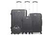 Set de 4 maletas Madrid C, con envío gratuito - Second Medium