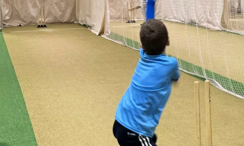 Join the Excitement at Adil Rashid W/ Hardball or Softball Cricket