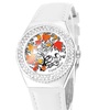 Image 2: Montre animée ornée de 87 cristaux Swarovski®