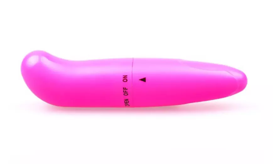 Image 4: G-spot mini-vibrator 3 kleuren naar keuze