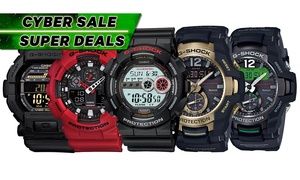  Casio G-Shock Watches 