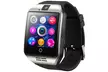 Q18 Bluetooth NFC GSM Smartwatch with 1.3MP Camera and Sleep Monitor - Second Medium