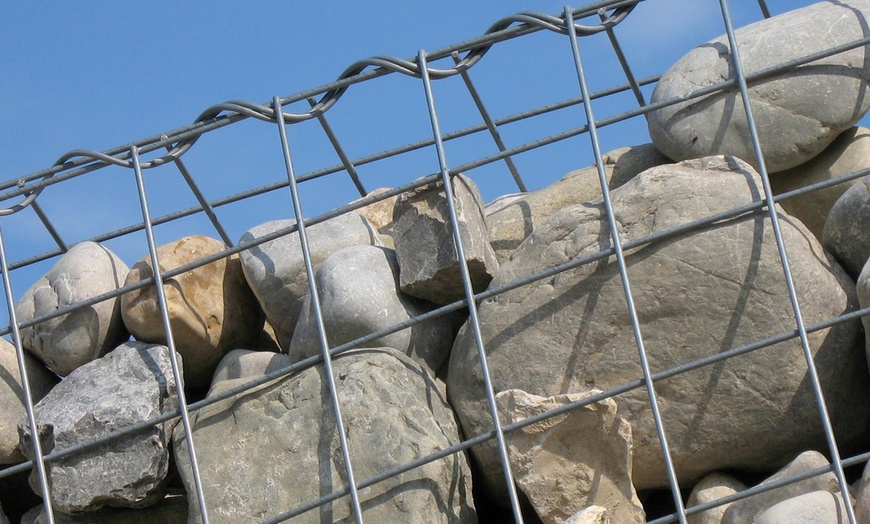 Image 32: Paniers de gabion