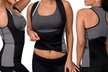 Slim & Trim Women's Slimming Hourglass Tank. Plus Sizes Available. - Second Medium