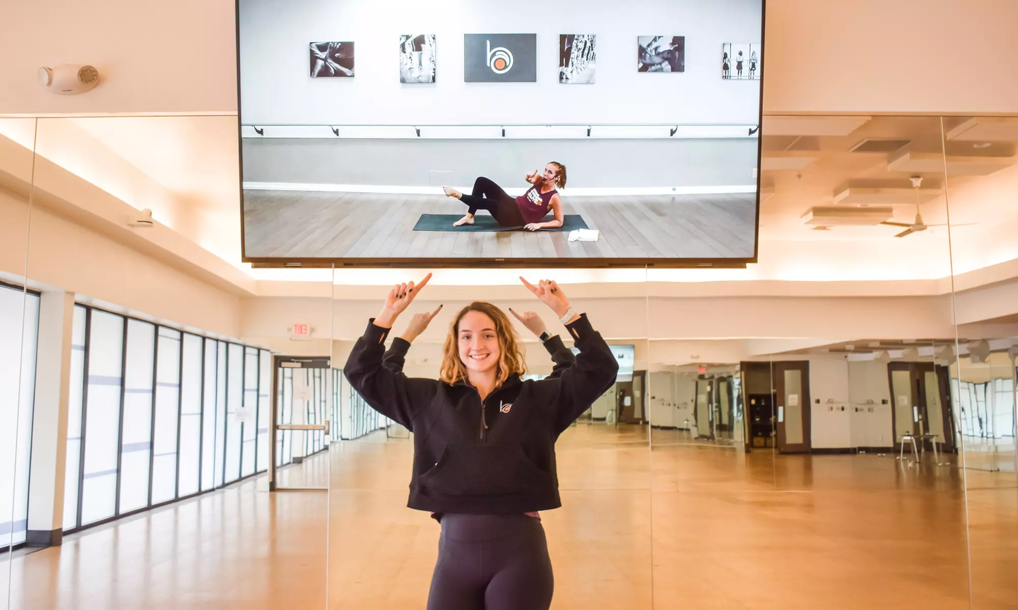 $10 for Access to Unlimited TV Classes for One Month from Body Alive ($30 Value) - Second Medium