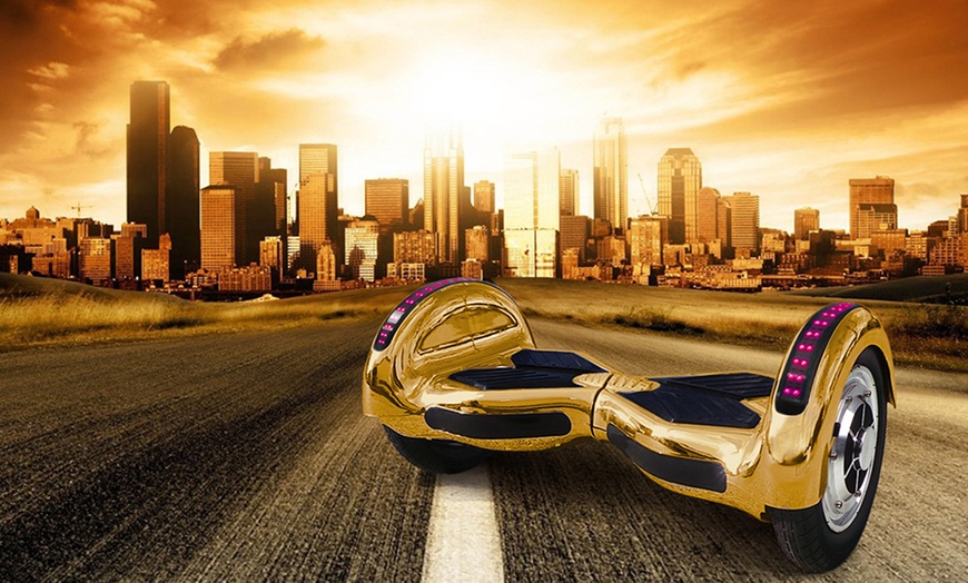 Image 11: Hoverboard - GPX-03 - Crossrover V.8