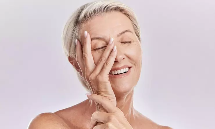 Sesión de plasmapen frío en una zona con Open Esthetic & Medical