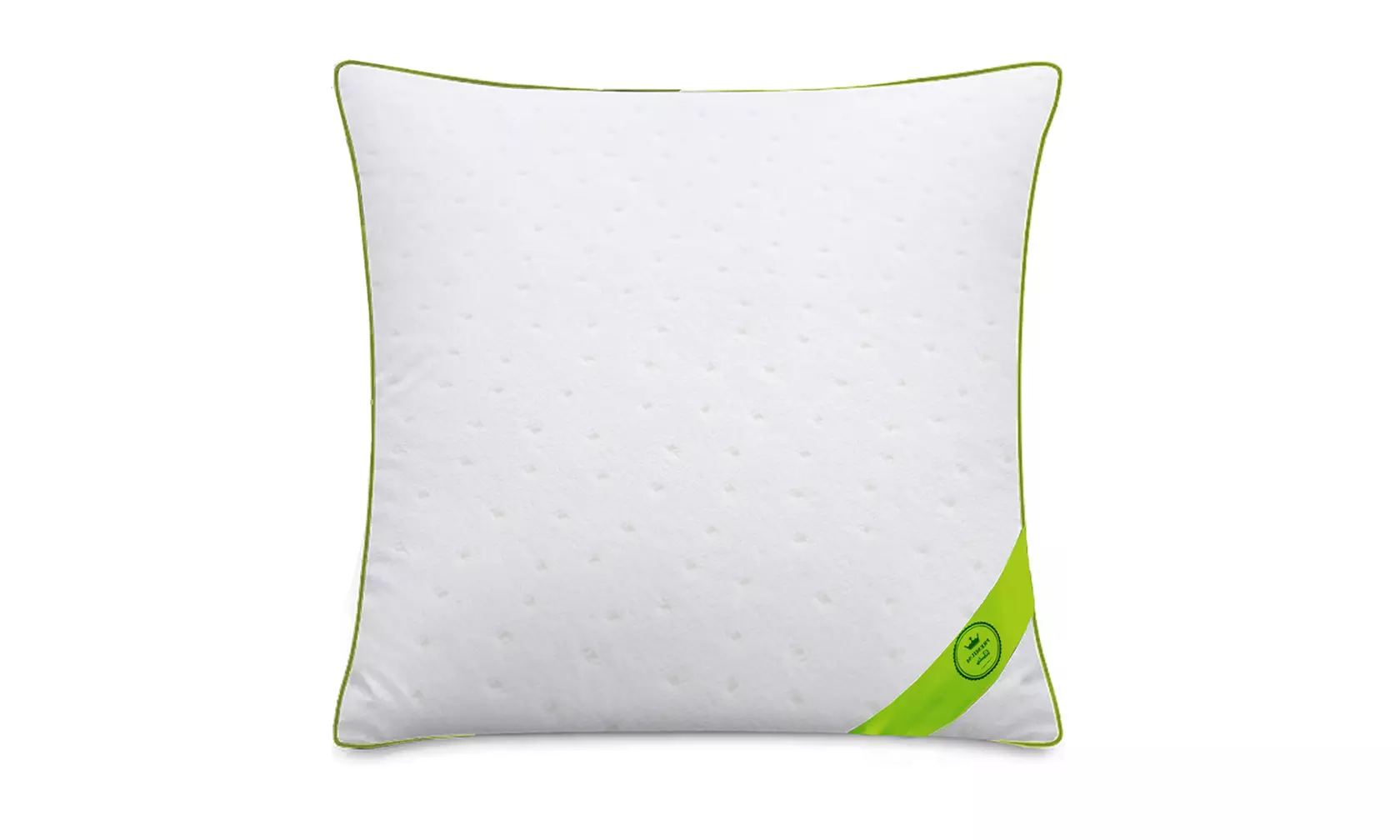 Almohada MicroLux de microfibra de Sampur