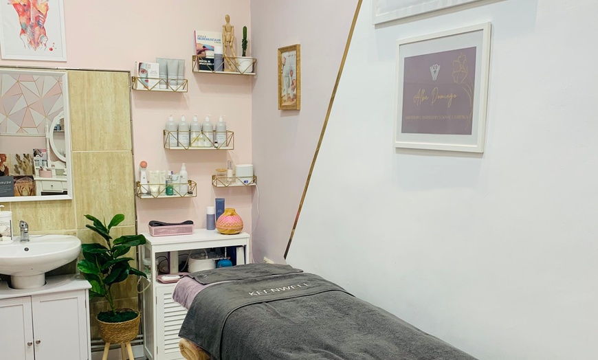 Image 5: Tratamiento capilar con principios activos y corte de puntas para 1