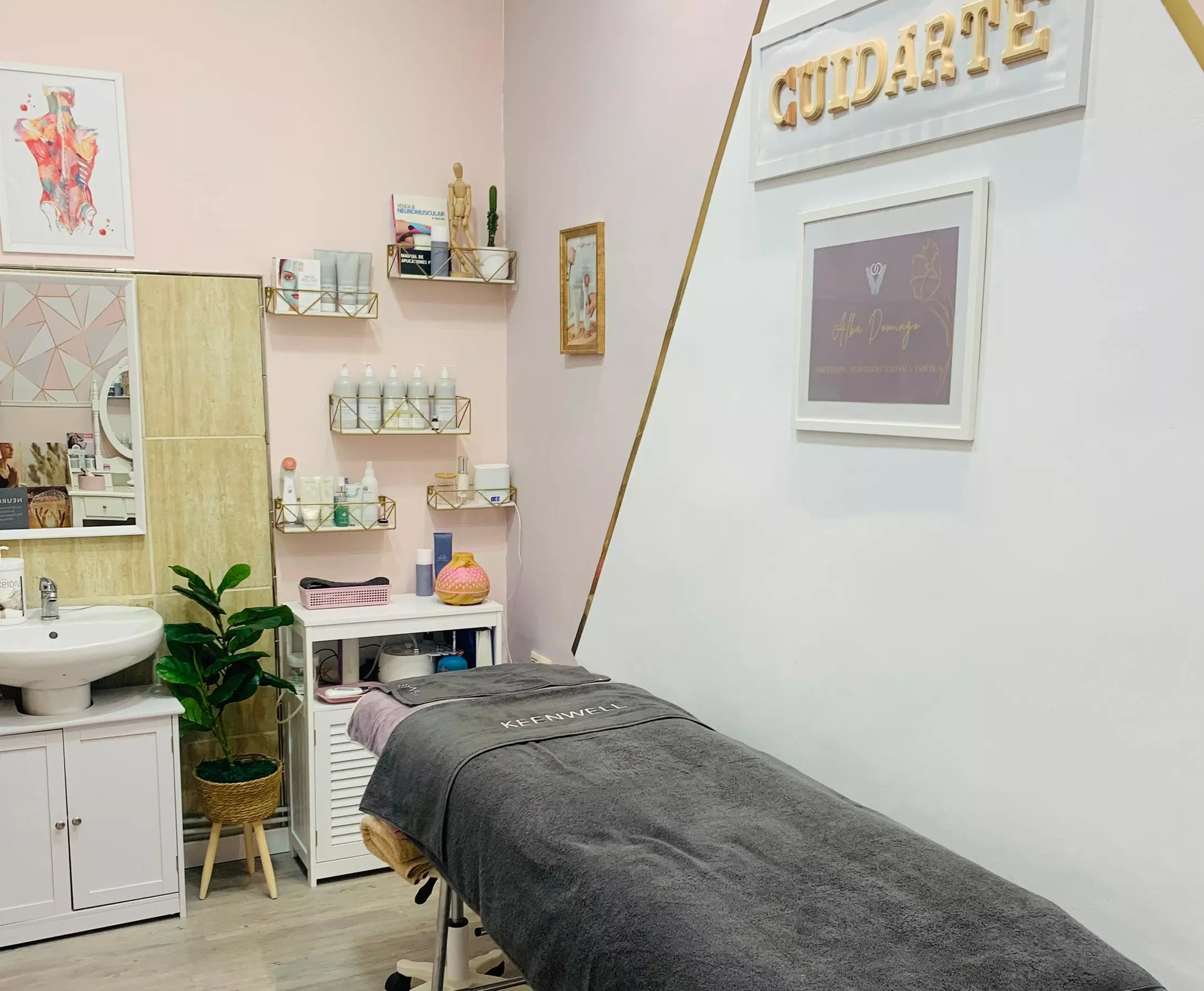 1, 2, o 3 sesiones de fisioterapia avanzada de 60 minutos