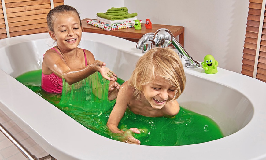 Image 9: Slime Baff Two Bath Pack