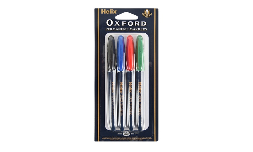 Image 9: Helix Oxford Stationery Bundle