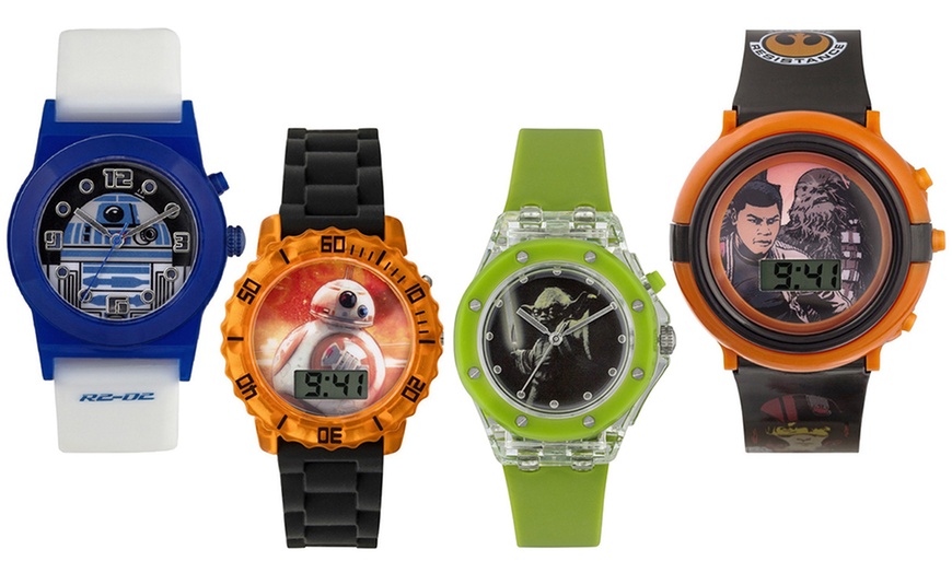 Image 1: Boys' Watches