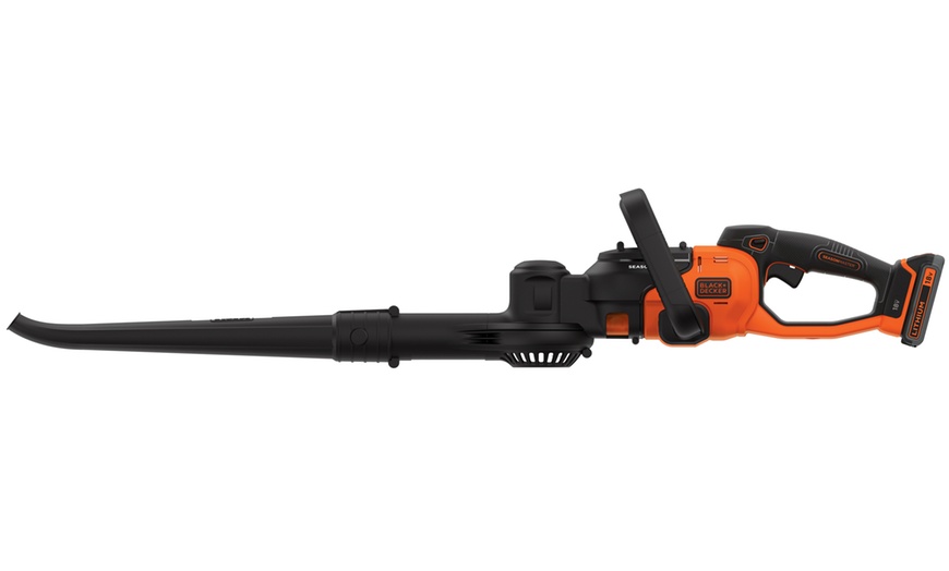 Image 18: Black and Decker Garden Bundle