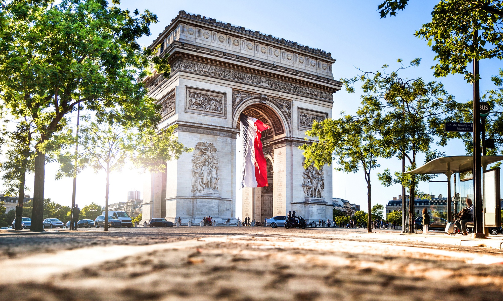 ✈4- or 7-Night Mystery Adventure: Paris Getaway w/ 3-Star Hotel & Air