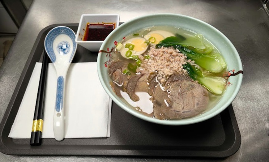 Image 2: Menú completo de ramen o arroz al estilo chino para 2 o 4 personas